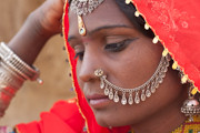 12 - Femme du Rajasthan